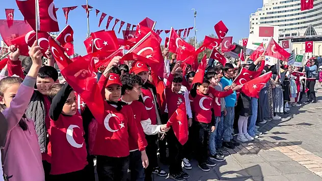 'Çocuğun olduğu yerde güvensizlik olmaz!'