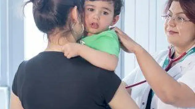 ÇOCUĞUNUZU KIŞ HASTALIKLARINDAN KORUYUN