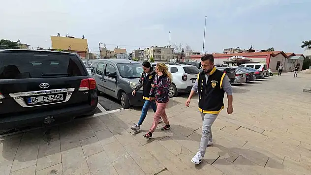 Adana'da hırsızlık olayında yeni gelişme