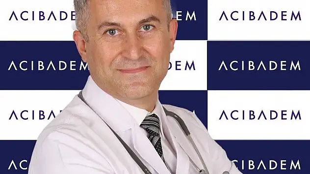 Çocuk Sağlığı ve Hastalıkları Uzmanı Dr. Tamer Özsarı Acıbadem Kayseri Hastanesinde göreve başladı