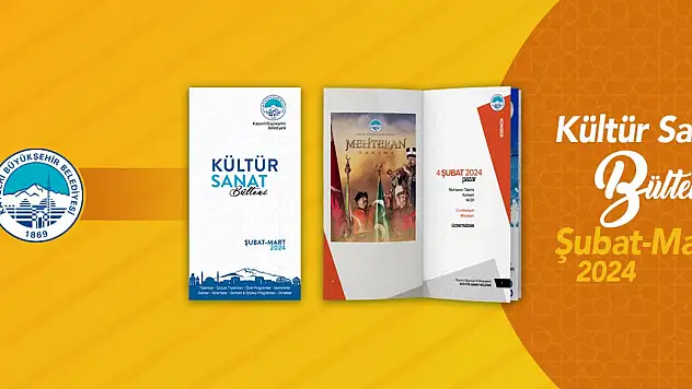 Çocuklar çok sevinecek! Kayseri'de kültür sanat rüzgârı esecek
