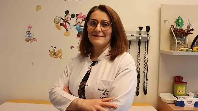 2 yaştan sonra 6 ayda bir kontrol gerekir