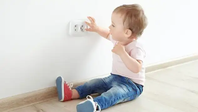 Çocukları Ev Kazalarından Koruyacak 5 Hayati Uyarı