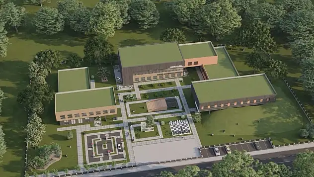 Çocukların geleceği aydınlanıyor! Melikgazi'de Çocuk Üniversitesi açılıyor