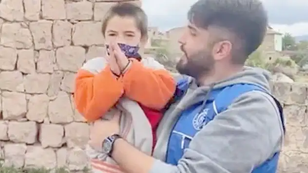 Çocukların yüzünü gülümseten proje