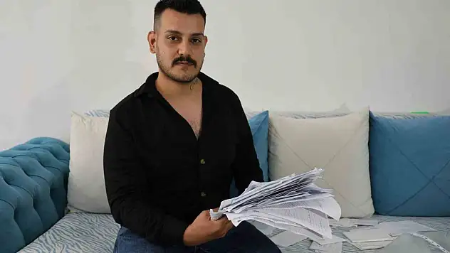 IBAN bilgilerini paylaşan genç tutuklandı!