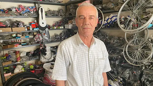 Çocukluk hayallerini tamir eden meslek Kayseri'de yok oluyor