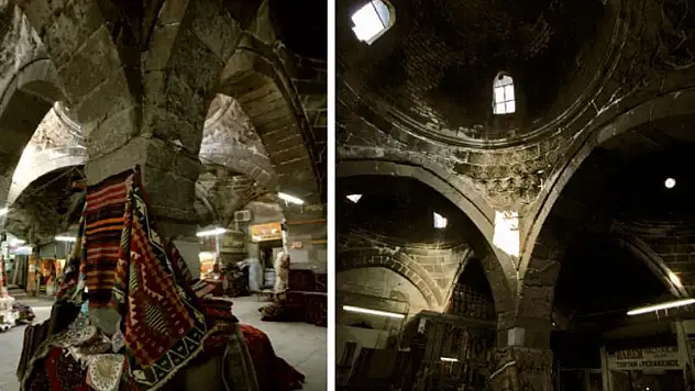 Çok az kişi biliyor! Oysa bu yapı Kayseri'de