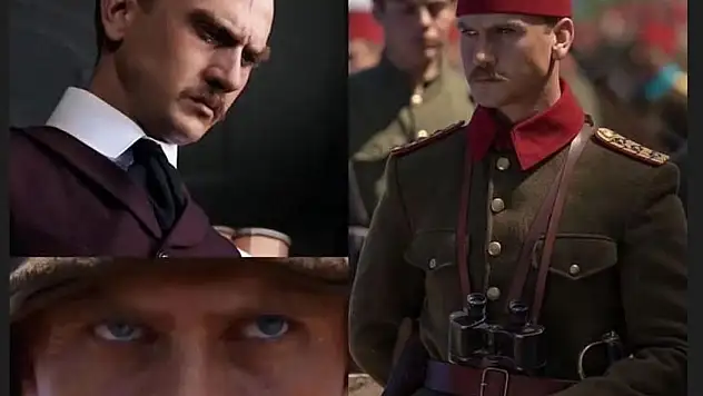 Çok tartışılan filmin hazırlık sürecindeki Kayseri detayı
