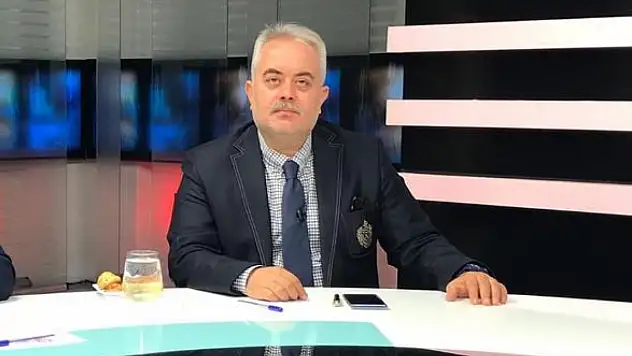 Çolakbayrakdar'a rakip çıktı