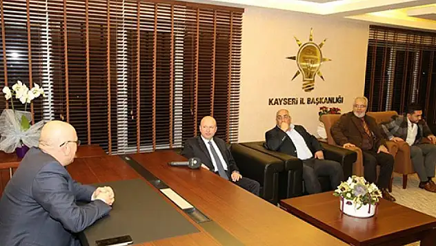 Çolakbayrakdar, &quotBüyük bir ailenin parçasıyız&quot