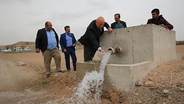 &quotÇiftçilerimizin ülke ekonomisine katkısı daha da artacak&quot