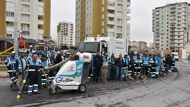 &quotDaha sağlıklı bir nesil yetiştirilmesi için gayret ediyoruz&quot
