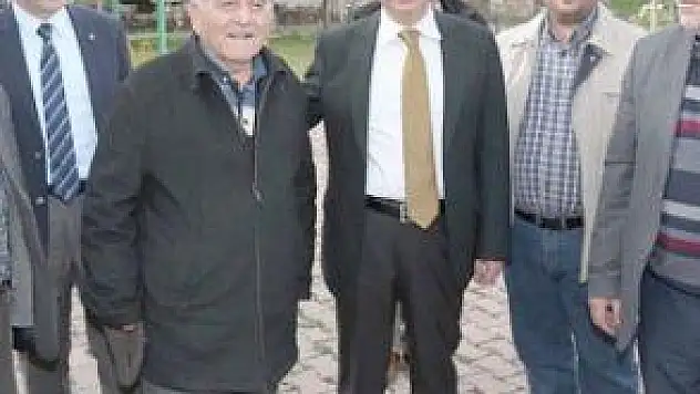 ÇOLAKBAYRAKDAR'DAN SARAYCIK VE GÜNEŞLİ'YE GEÇMİŞ OLSUN