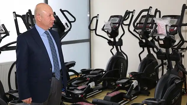 Çolakbayrakdar, &quotDünya standartlarında hizmet veriyoruz&quot