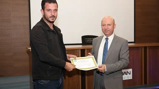 &quot Eğitimler sayesinde şehre daha iyi hizmet sunuyoruz&quot