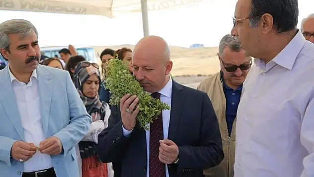 'Kayseri tarım şehri olarak anılacaksa bunun yolu Kocasinan'dan geçer'
