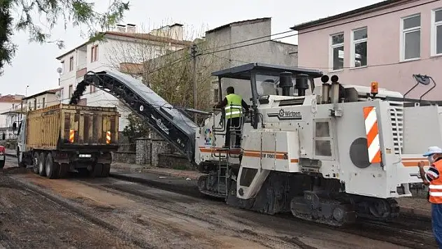 Çolakbayrakdar: Kocasinan'da vatandaş memnun...