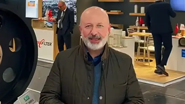 Çolakbayrakdar Münih'te. İşte sebebi…