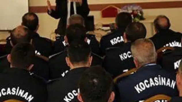 ÇOLAKBAYRAKDAR 'PERSONELİMİZDE TECRÜBE İLE EĞİTİMİ BİRLEŞTİRİYORUZ'