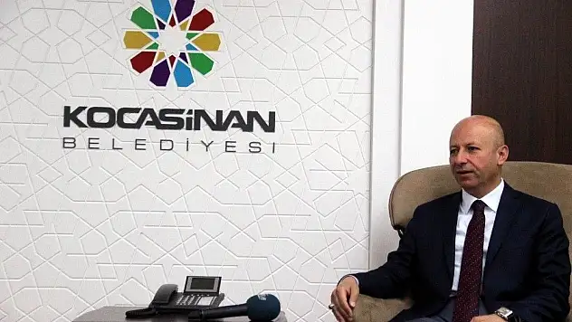 Çolakbayrakdar: 'Yol ihtiyacı olan hiçbir mahallemiz kalmayacak'
