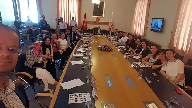 Çölyak dernekleri TBMM'de