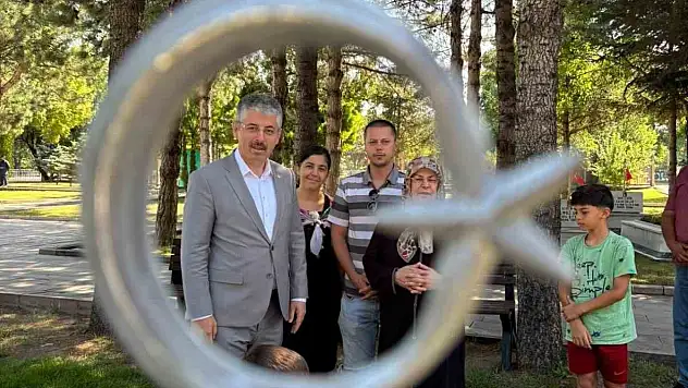 Çopuroğlu: Bu topraklarda irade yalnızca milletindir
