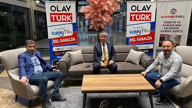 Çopuroğlu: Vekillerimiz hür iradesiyle çıkıp istediğini söyleyebilir