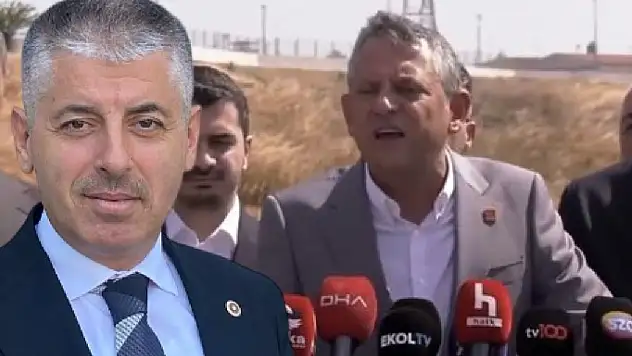 Çopuroğlu: Hoop hoop, bu ne ağız böyle?