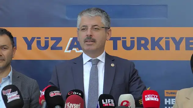 Çopuroğlu: İlden ayrıksı bir iş yapmamız gerekiyor
