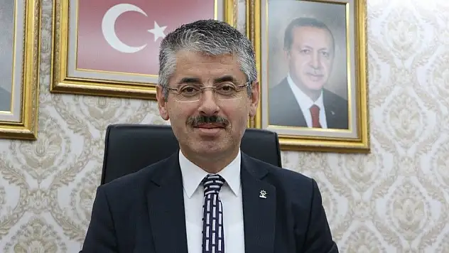 AK Parti İl Başkanı: Sosyal mesafemizi koruyarak sahadaki çalışmalarımızı sürdüreceğiz