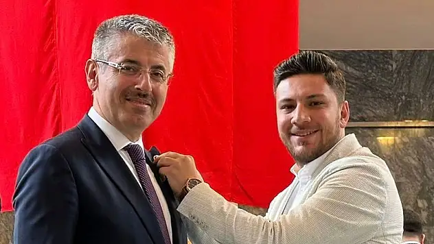 Çopuroğlu, Meclis'te kayıt yaptırdı