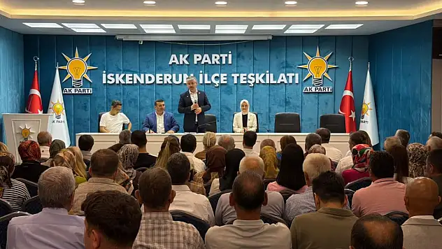Çopuroğlu'ndan Ankara mesajı: 'Bize anlatılanları takip ediyoruz'