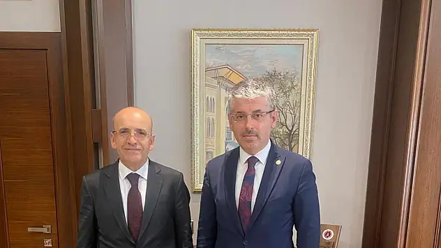Çopuroğlu'nun talebi karşılık buldu