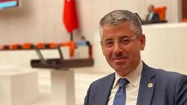Çopuroğlu o anları paylaştı: İncesu yolunda beklenmedik görüntü