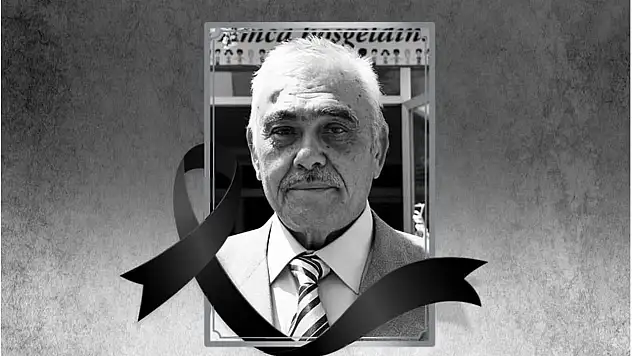 Covid nedeniyle hayatını kaybetmişti! Kayserili ödüllü iş adamı unutulmadı