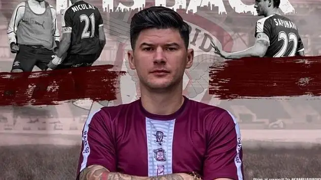Cristian Sapunaru'nun yeni takımı belli oldu!