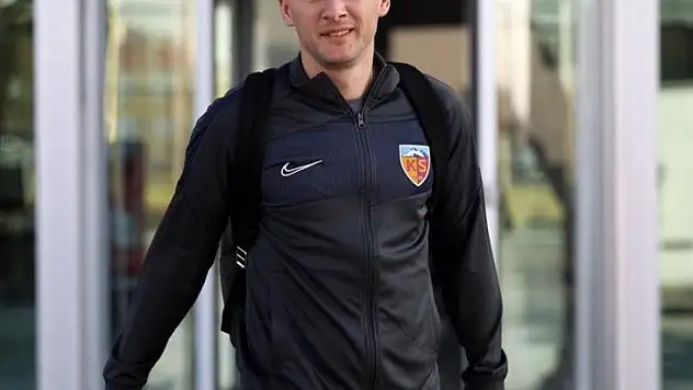 Cristian Sapunaru ülkesine gitti