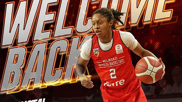 Melikgazi Kayseri Basketbol'dan transfer atağı