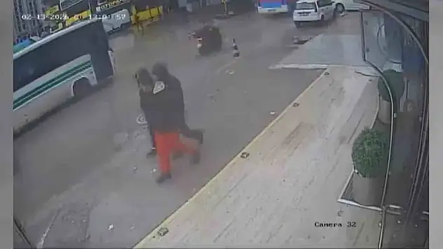 Adana'da faciadan saniyelerle dönüş