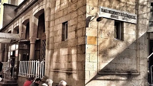 Cuma hutbesinde 'Organ nakli' vurgusu
