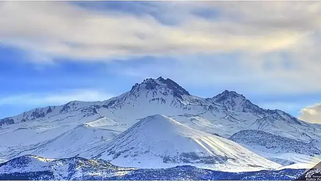 Cumartesi kendine güvenen Erciyes'e çıksın! Ödül var