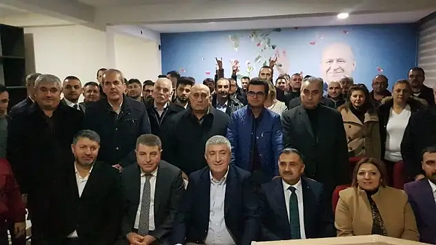 MHP İl Başkanı Tok 'Bütün belediyeler mi bekamı deseler biz beka deriz'