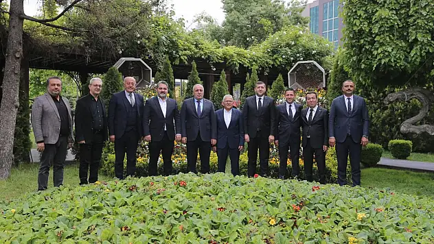 Cumhur İttifakı nerede buluştu?