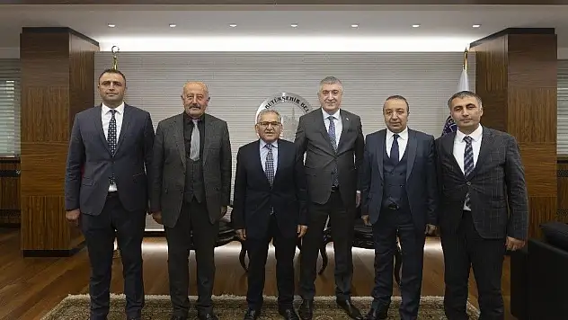 Cumhur İttifakı'nın MHP'li başkanları büyükşehirde