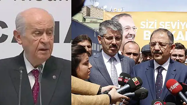 Cumhur İttifakında  Oy Bilmecesi!