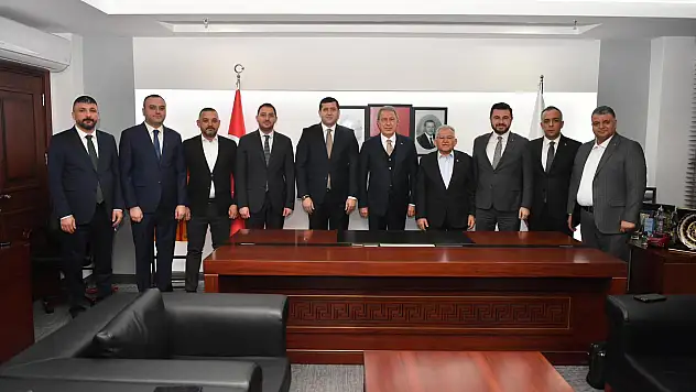Cumhur İttifakını AK Parti İl Başkanlığı'nda buluşturan konu belli oldu!