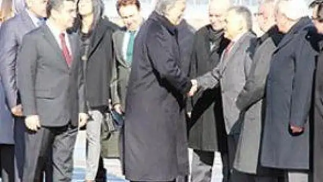11. CUMHURBAŞKANI ABDULLAH GÜL MEMLEKETİNDE 