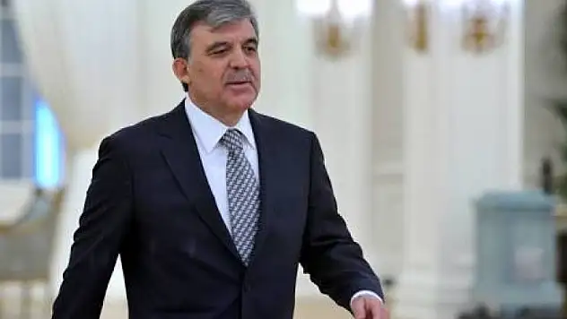 11. Cumhurbaşkanı Abdullah Gül'ün acı günü