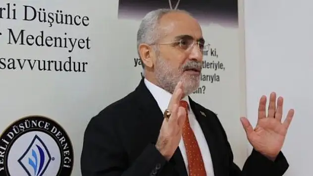 Topçu: Gaspıralı, büyük bir dava insanıdır